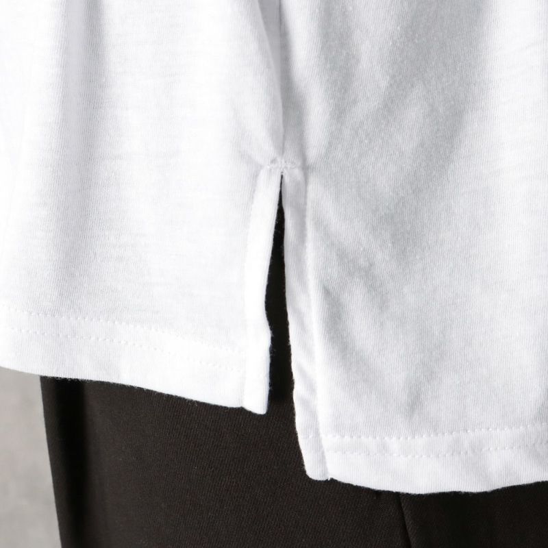 【オンラインストア限定】ポンチ素材 総柄プリントTシャツアンサンブル アクセサリー付き メンズ メール便 対応商品商品画像-13