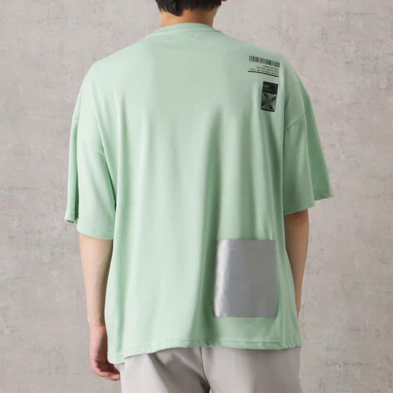新品☆FOG Essentials リフレクトロゴ Tシャツ 半袖Tシャツ