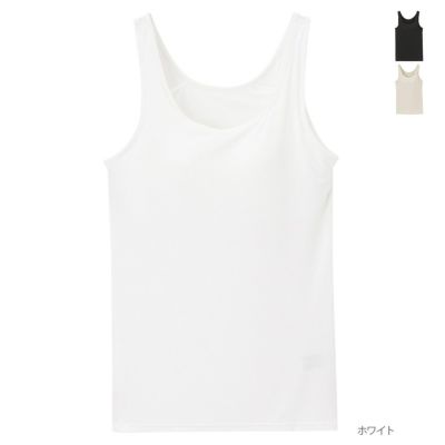 SARARI COOL ブラタンクトップ レディース