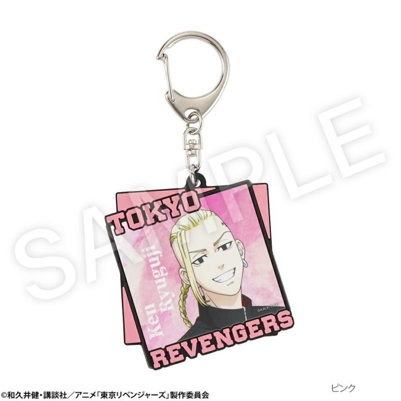 東京リベンジャーズ キーホルダー メンズ商品画像-3