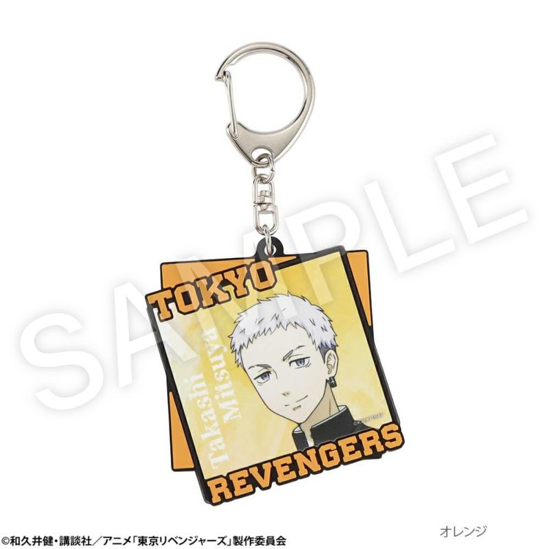 [期間限定価格]東京リベンジャーズ キーホルダー メンズ商品画像-4