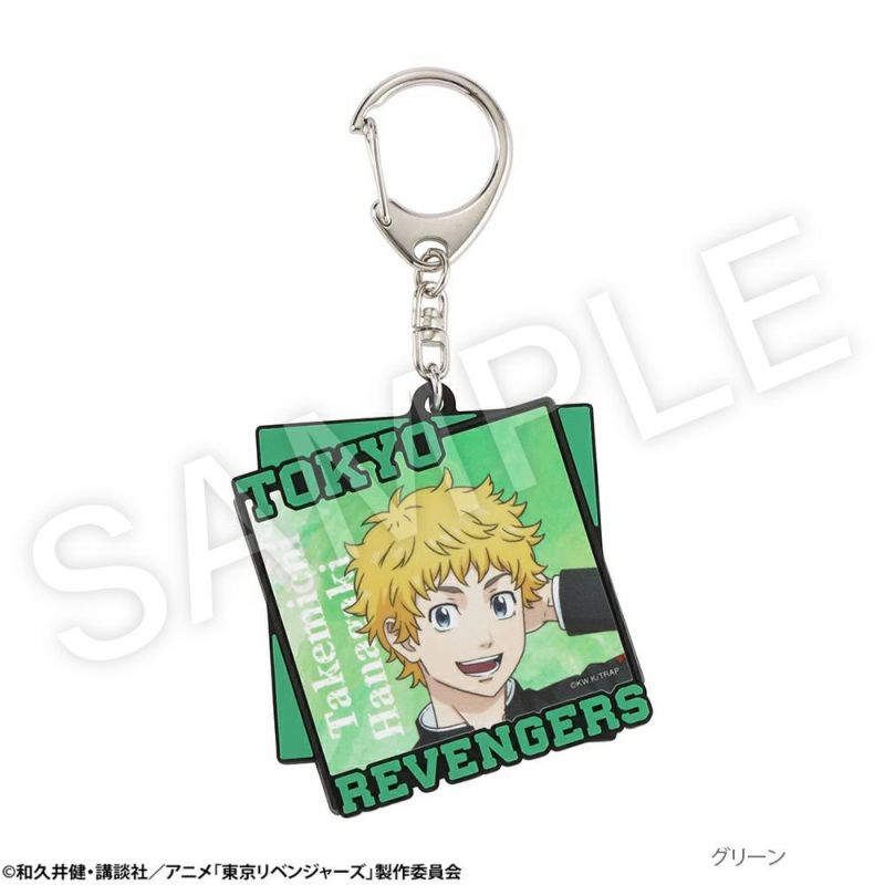 東京リベンジャーズ キーホルダー メンズ商品画像-5