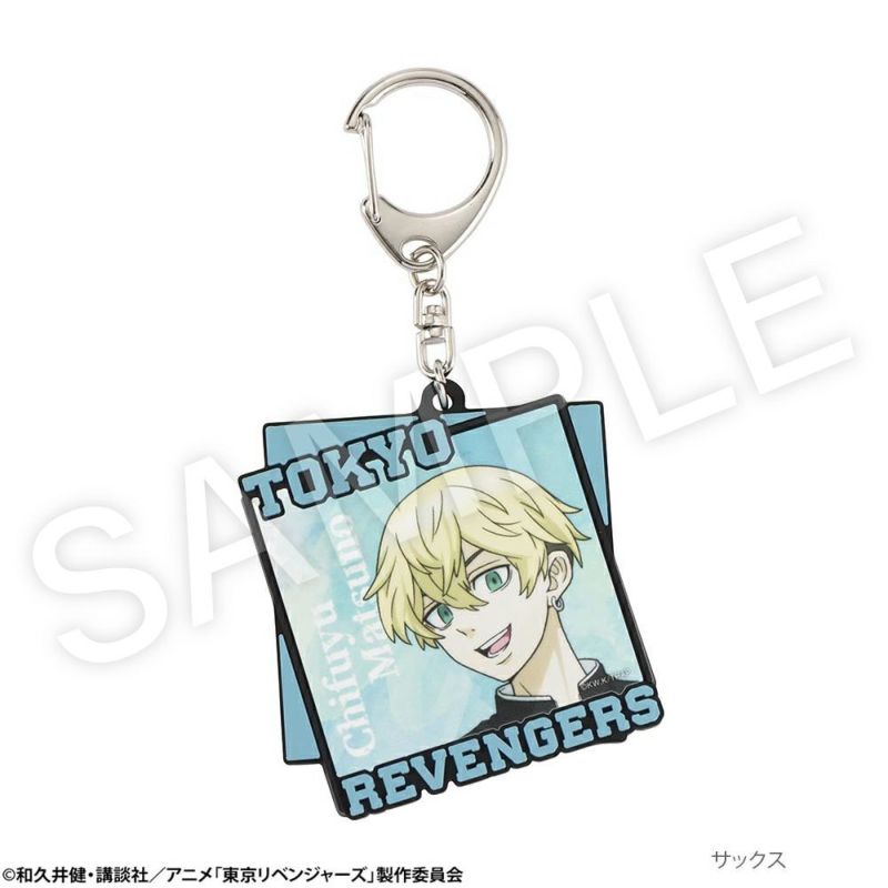 [期間限定価格]東京リベンジャーズ キーホルダー メンズ商品画像-6