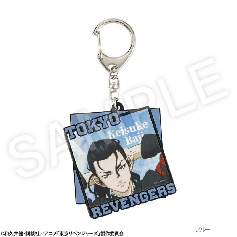 [期間限定価格]東京リベンジャーズ キーホルダー メンズ商品画像-7