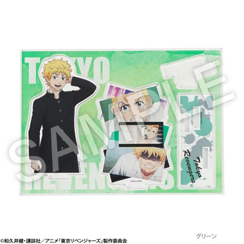 [期間限定価格]東京リベンジャーズ アクリルスタンド メンズ商品画像-6