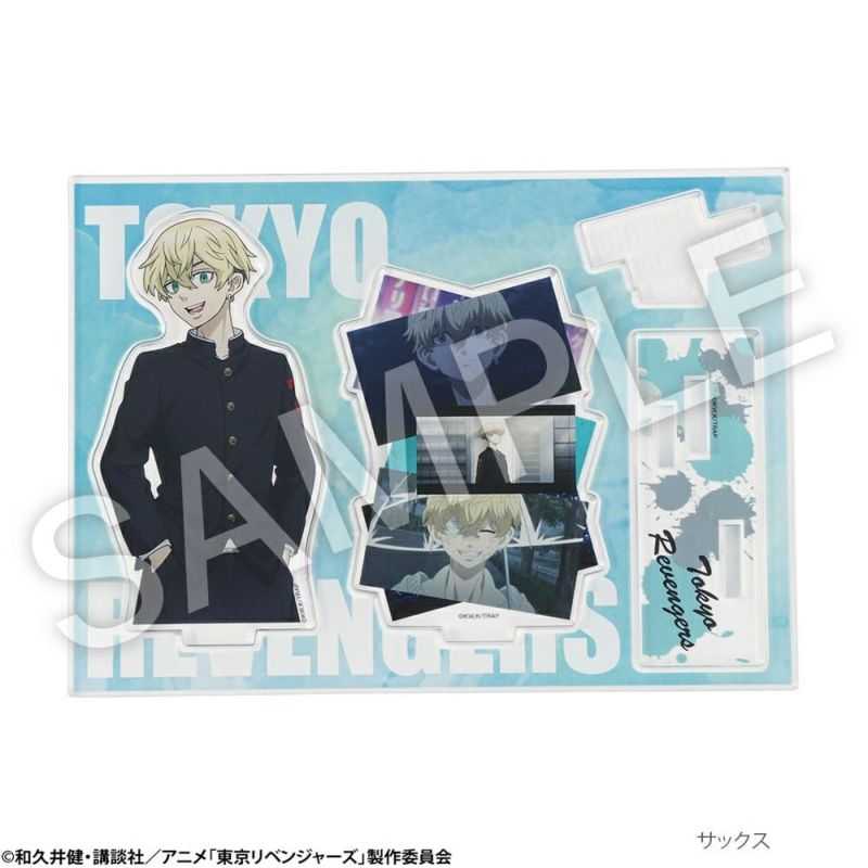 [期間限定価格]東京リベンジャーズ アクリルスタンド メンズ商品画像-7