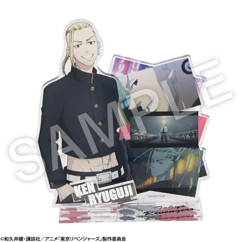 東京リベンジャーズ アクリルスタンド メンズ商品画像-9