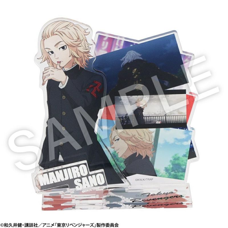 東京リベンジャーズ アクリルスタンド メンズ商品画像-10