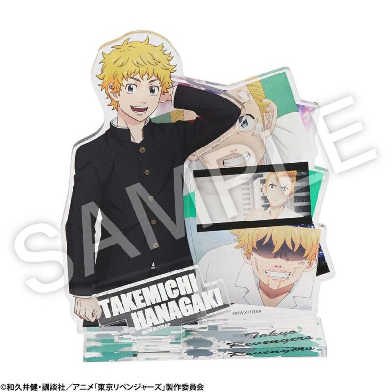 [期間限定価格]東京リベンジャーズ アクリルスタンド メンズ商品画像-12
