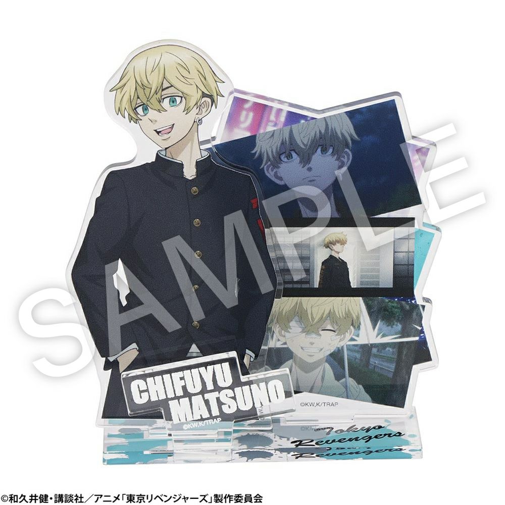 東京リベンジャーズ アクリルスタンド メンズ