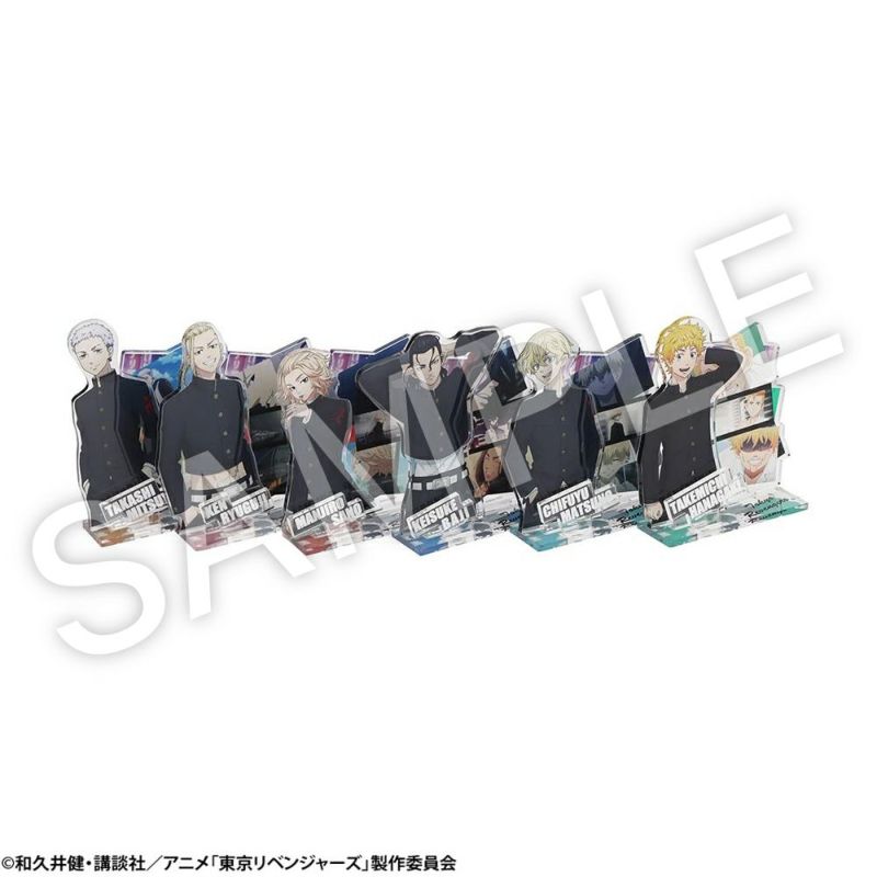 東京リベンジャーズ アクリルスタンド メンズ商品画像-14