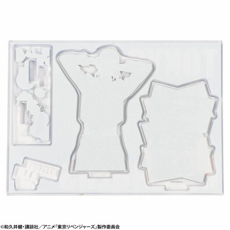 [期間限定価格]東京リベンジャーズ アクリルスタンド メンズ商品画像-16