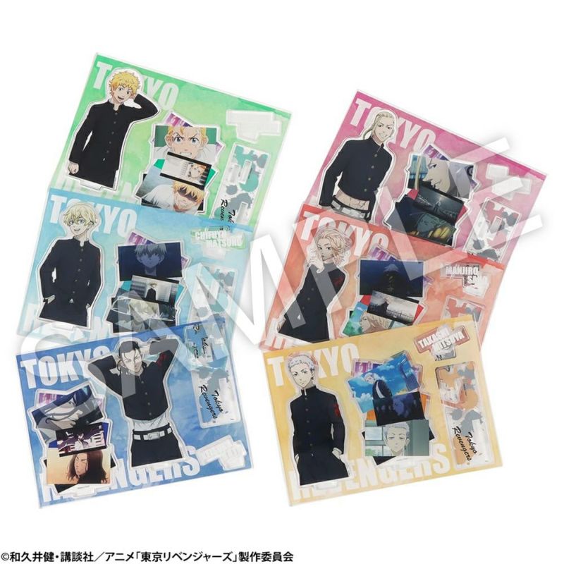 [期間限定価格]東京リベンジャーズ アクリルスタンド メンズ商品画像-17