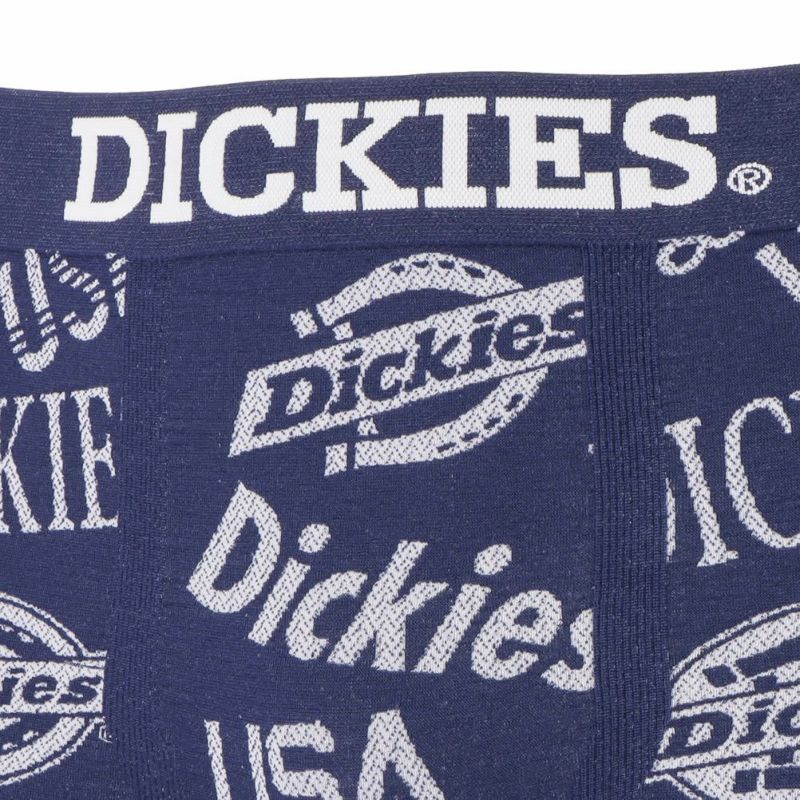 Dickies ロゴマーク柄ボクサーパンツ メンズ