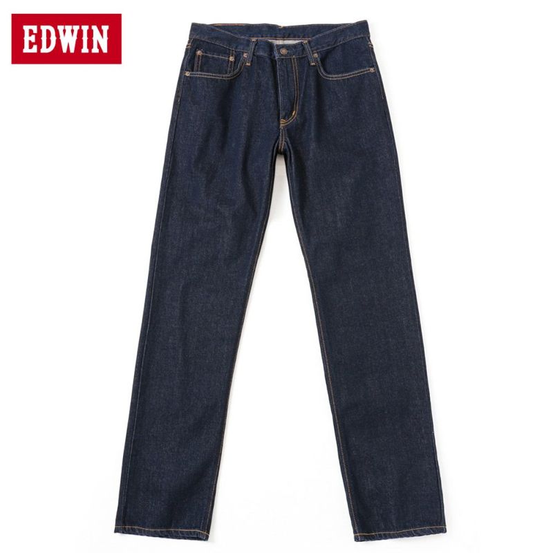 EDWIN インターナショナルベーシック E404 メンズ