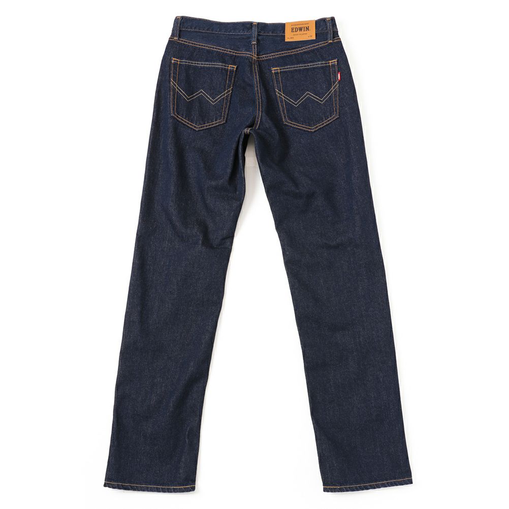 EDWIN  インターナショナルベーシック E404 メンズ商品サムネイル-2