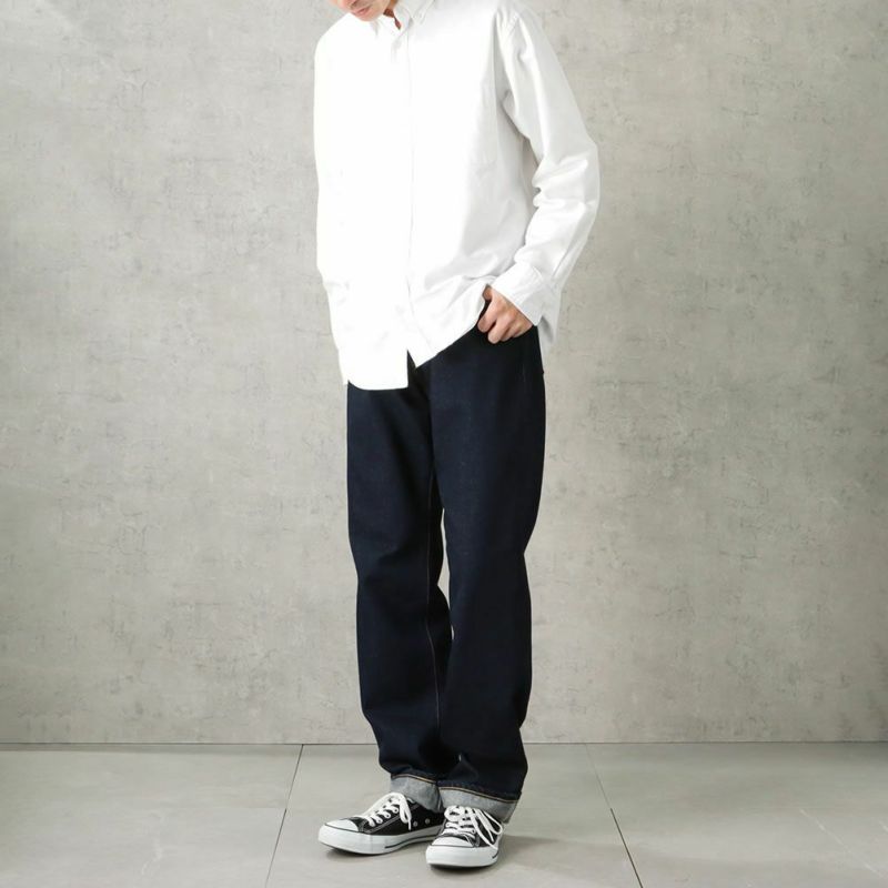 EDWIN  インターナショナルベーシック E404 メンズ商品画像-4