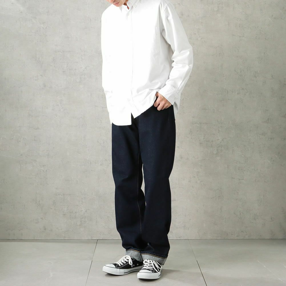 EDWIN  インターナショナルベーシック E404 メンズ商品サムネイル-4