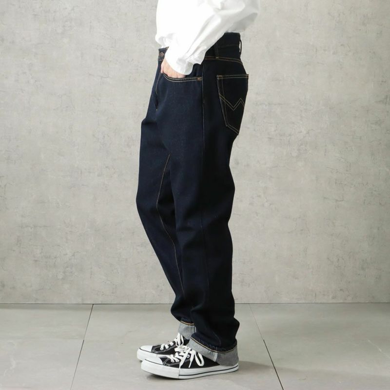 EDWIN  インターナショナルベーシック E404 メンズ商品画像-5