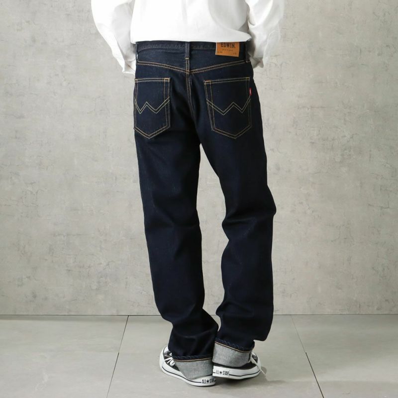 EDWIN  インターナショナルベーシック E404 メンズ商品画像-6