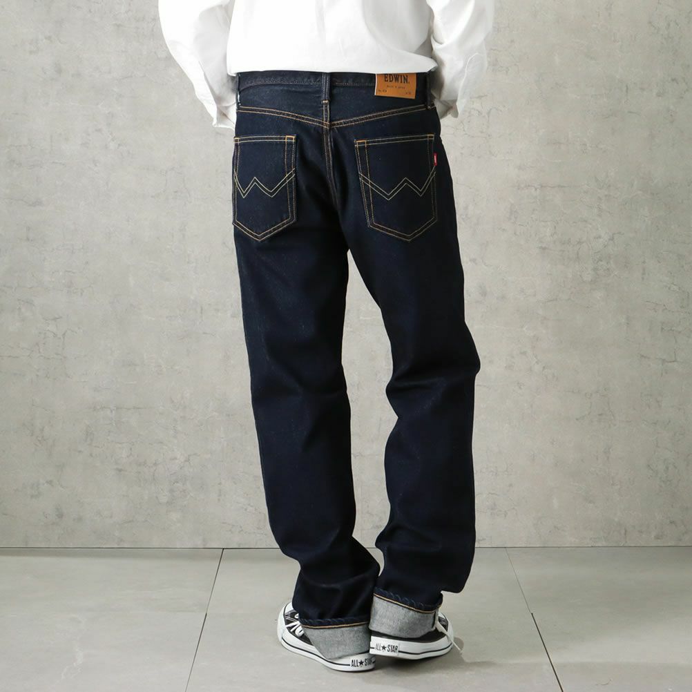 EDWIN  インターナショナルベーシック E404 メンズ商品サムネイル-6