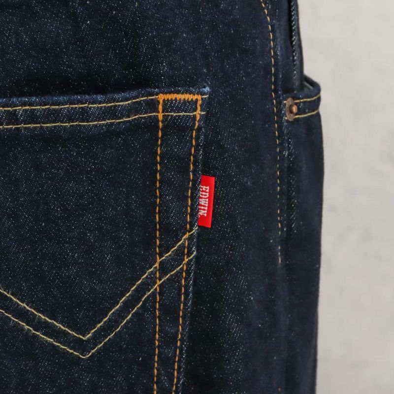 EDWIN  インターナショナルベーシック E404 メンズ商品画像-9