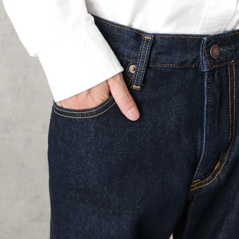 EDWIN  インターナショナルベーシック E404 メンズ商品画像-11