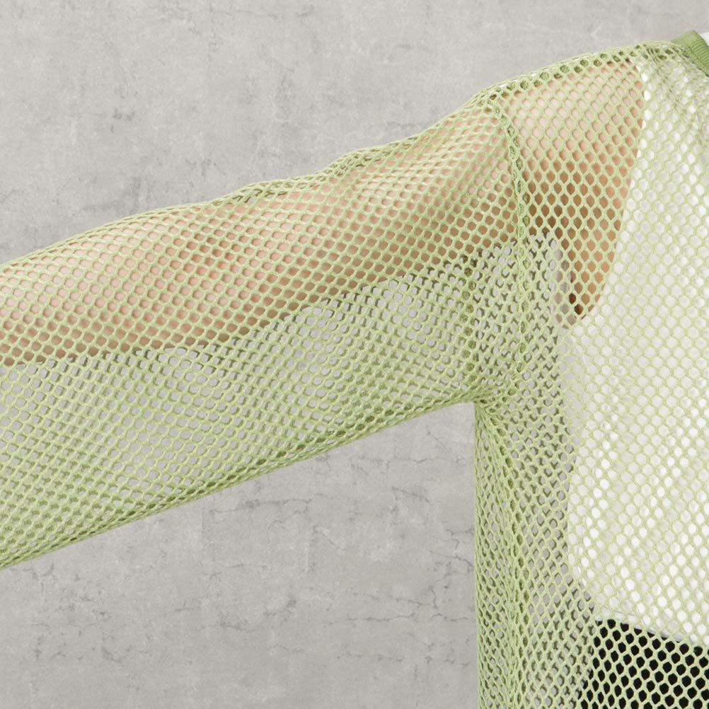 NAVY  メッシュアンサンブル レディース商品サムネイル-10