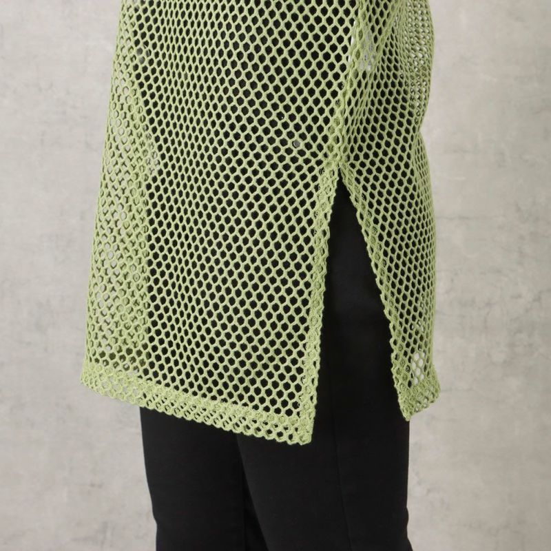 [期間限定価格]NAVY  メッシュアンサンブル レディース商品画像-13