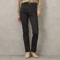 NAVY ズックロ ストレート レディース