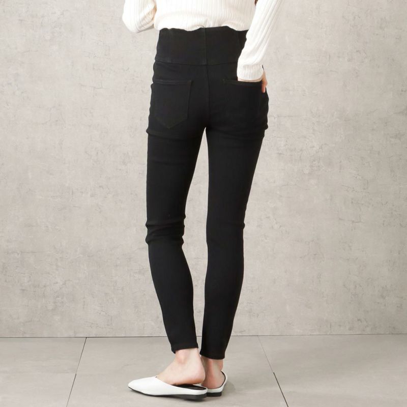 NAVY GOOD STYLE JEANS ハイウエストスキニー レディース商品画像-5