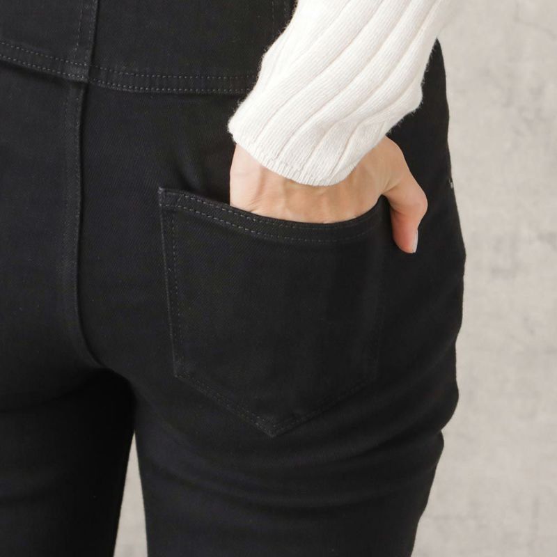 NAVY GOOD STYLE JEANS ハイウエストスキニー レディース商品画像-10