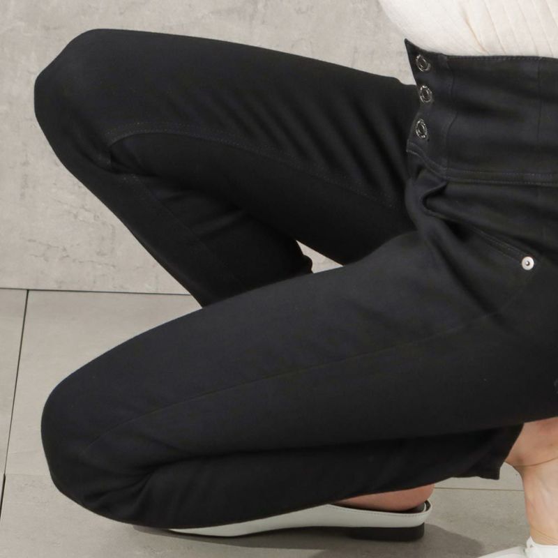 NAVY GOOD STYLE JEANS ハイウエストスキニー レディース商品画像-12