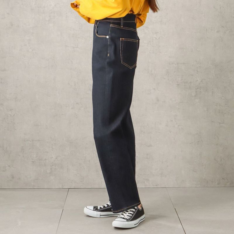 NAVY GOOD STYLE JEANS ストレート レディース商品画像-4