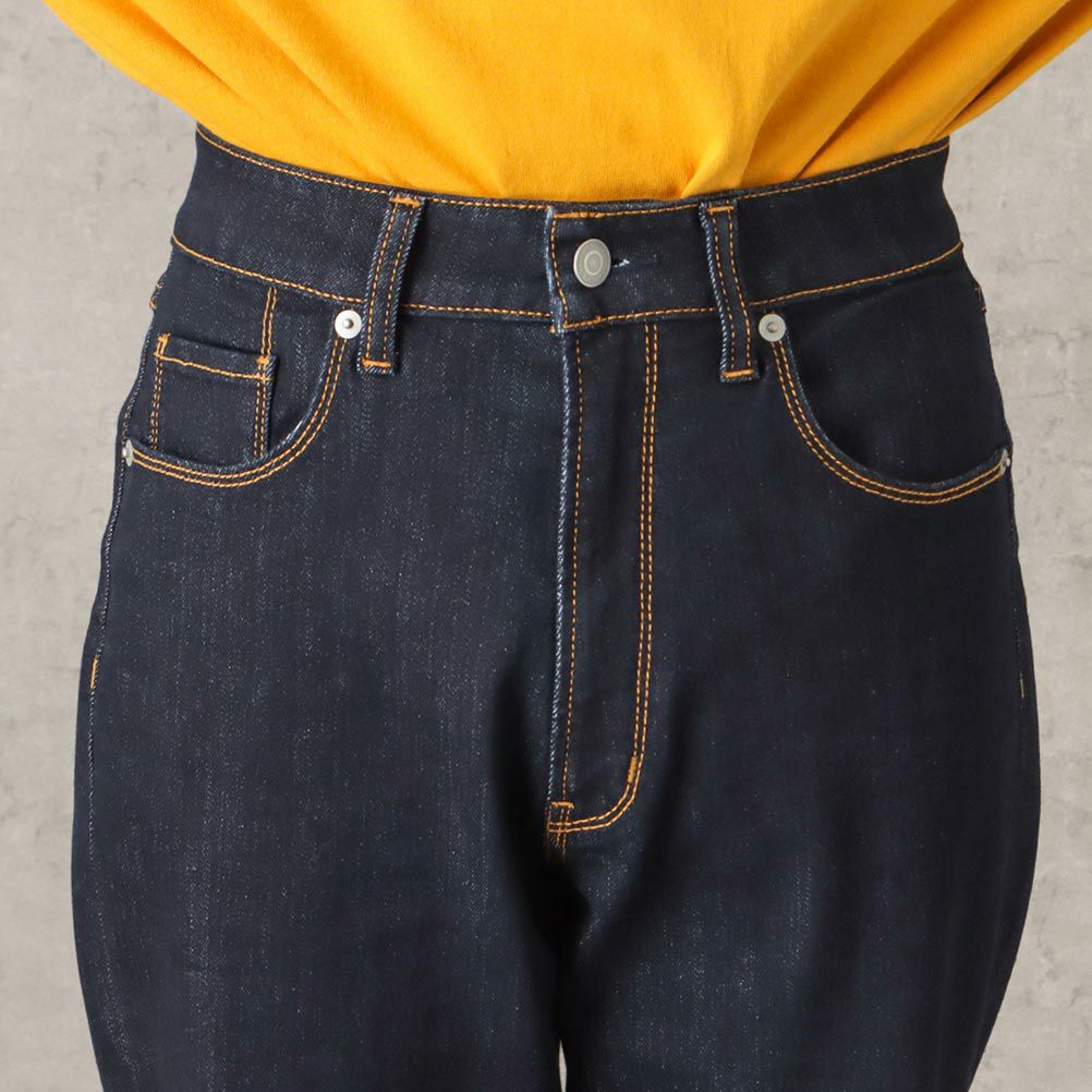 NAVY GOOD STYLE JEANS ストレート レディース