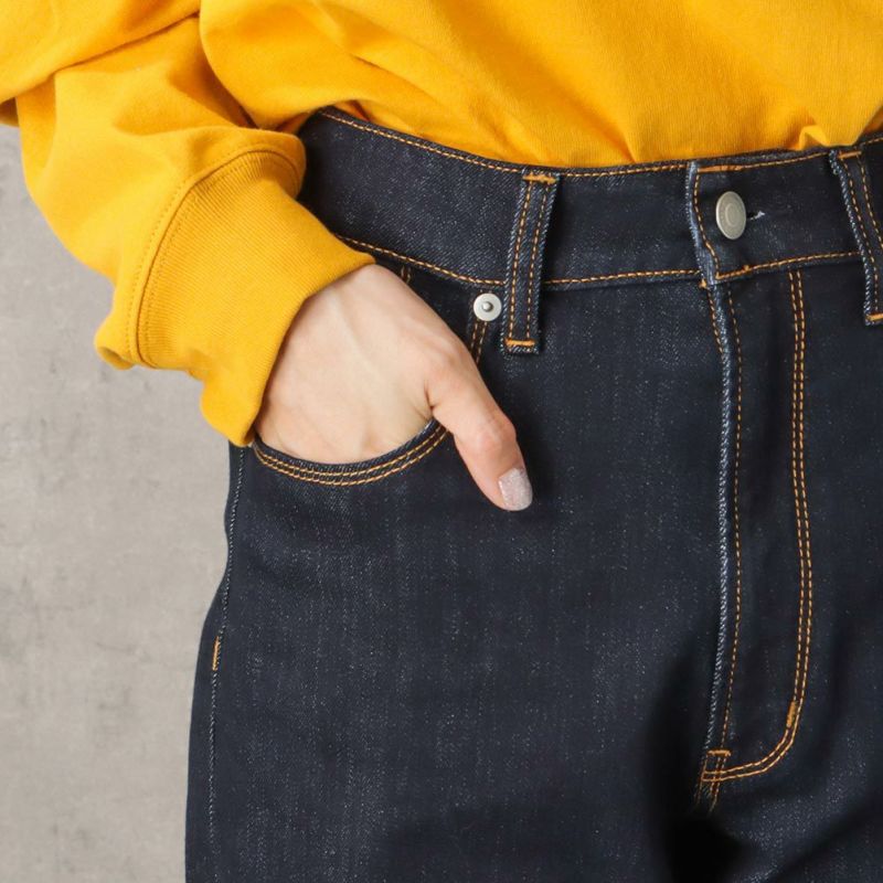 NAVY GOOD STYLE JEANS ストレート レディース商品画像-9