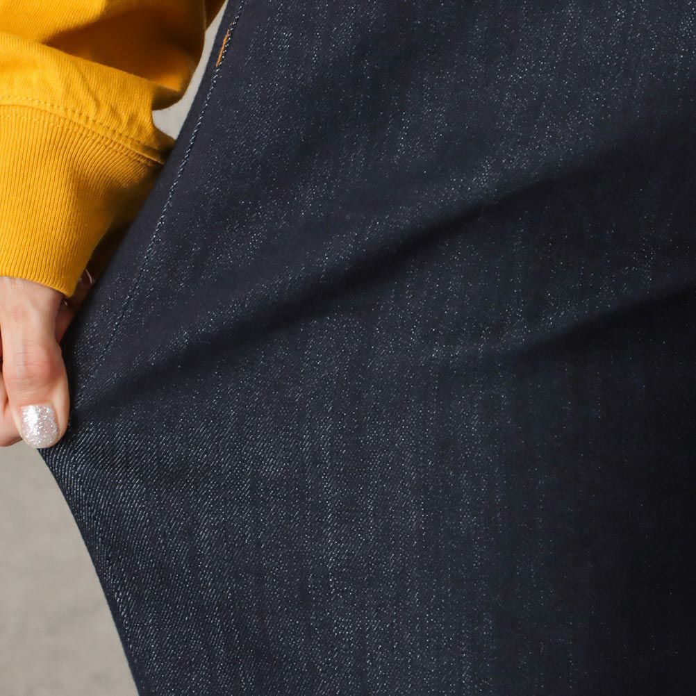 NAVY GOOD STYLE JEANS ストレート レディース