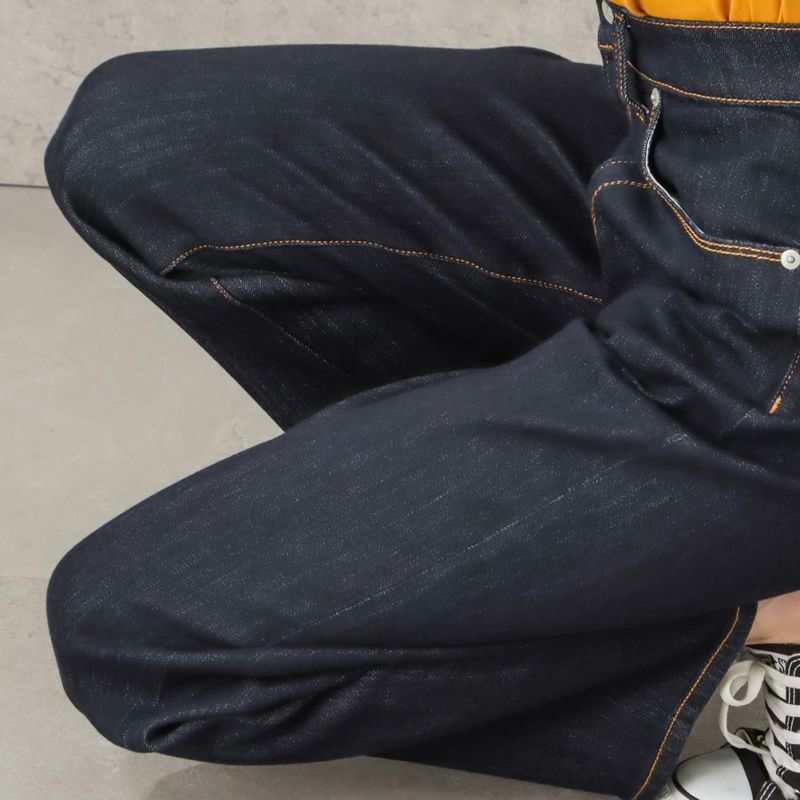 NAVY GOOD STYLE JEANS ストレート レディース商品画像-12