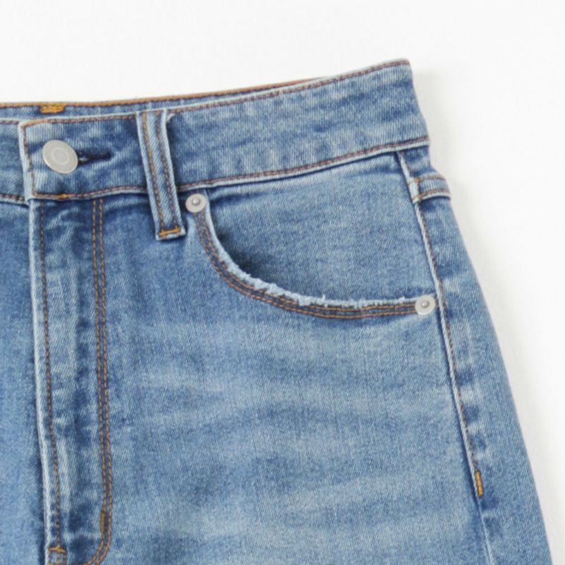 NAVY GOOD STYLE JEANS ストレート レディース商品画像-13