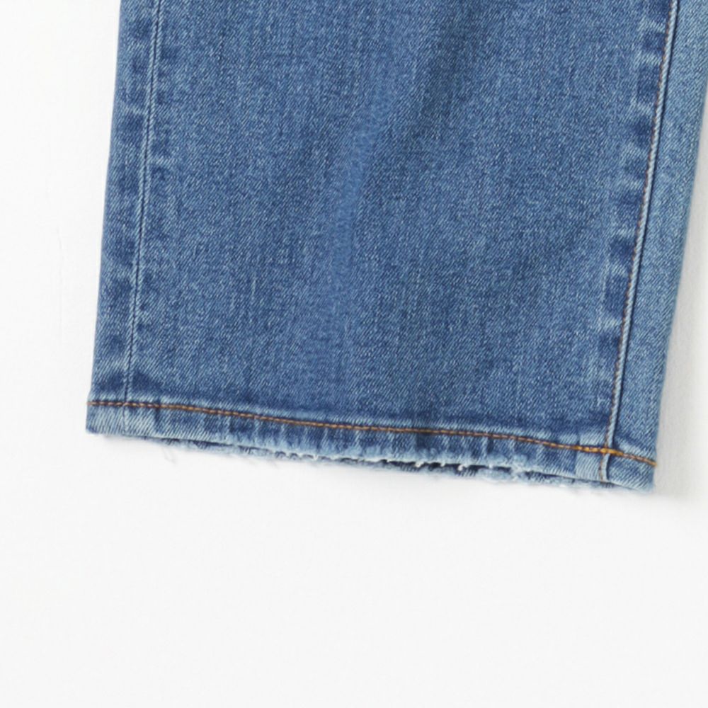 NAVY GOOD STYLE JEANS ストレート レディース