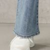 NAVY GOOD STYLE JEANS フレア レディース商品サムネイル-8