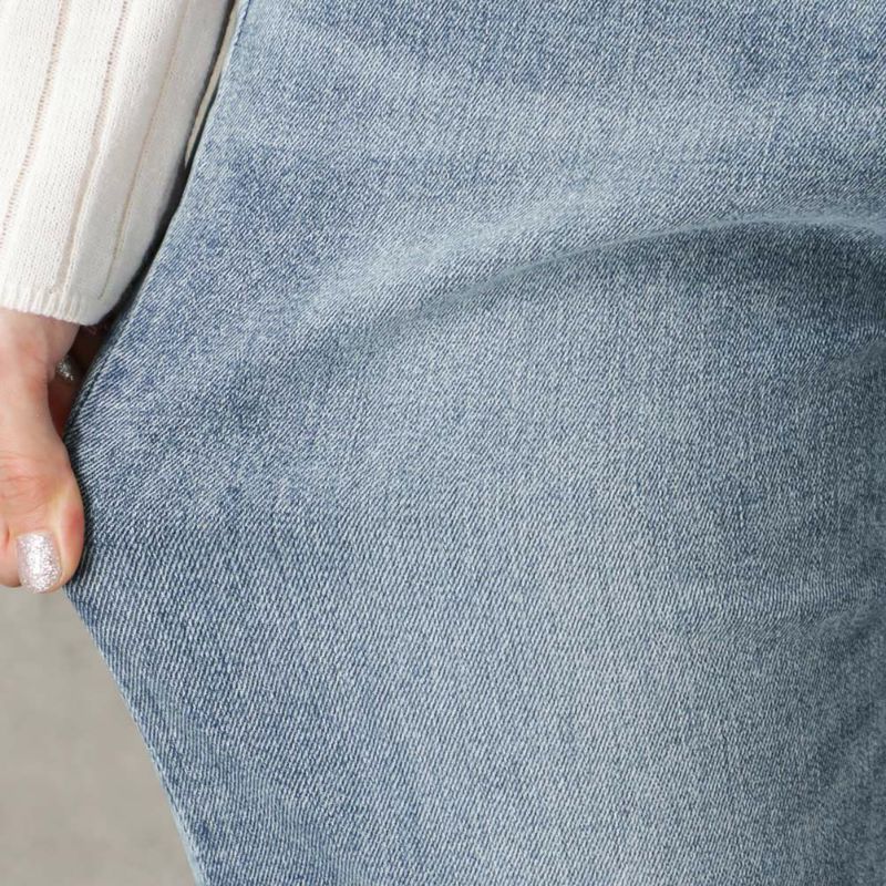 NAVY GOOD STYLE JEANS フレア レディース商品画像-11