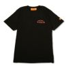 国分町味よし×UNIVERSAL OVERALL Tシャツ メンズ ネコポス 対応商品
