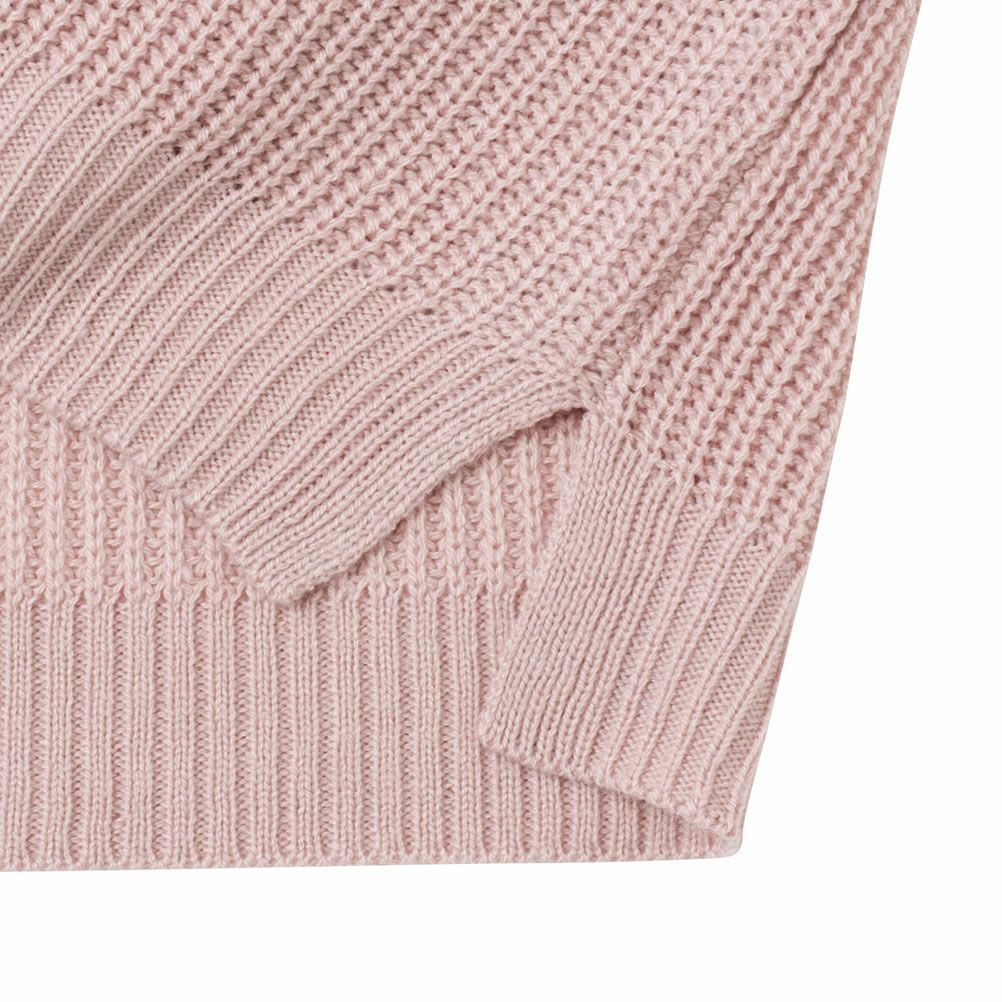NAVY ニットベストアンサンブル キッズ メール便 対応商品商品サムネイル-8