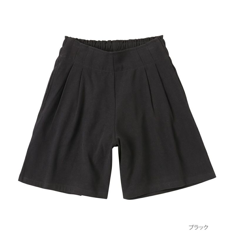 NAVY フェイクスエードキュロットパンツ キッズ商品画像-2