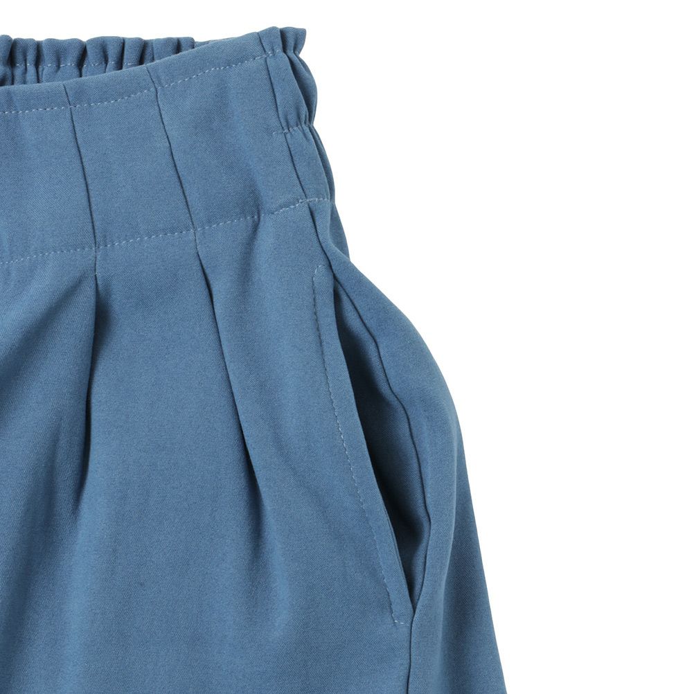 NAVY フェイクスエードキュロットパンツ キッズ商品サムネイル-7