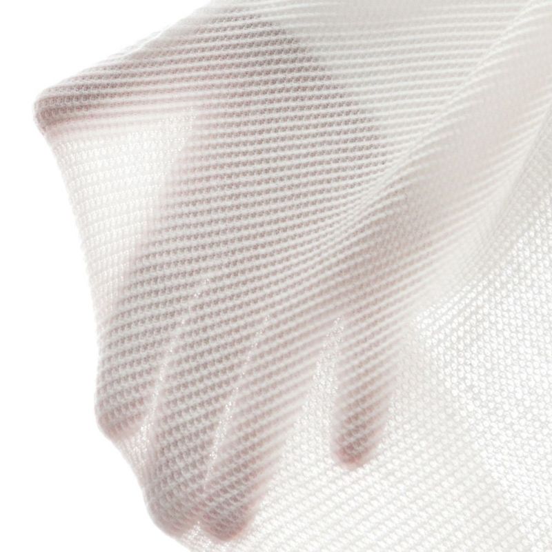 NAVY  ワッフルクルーロングスリーブTシャツ メンズ商品画像-17