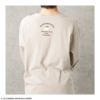 【アクリルキーホルダー付き】サンリオキャラクターズ ロングスリーブTシャツ レディース ネコポス 対応商品