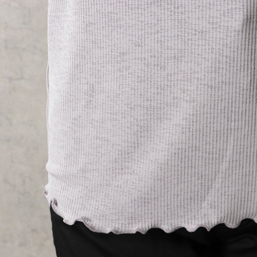 シアーハイネックプルオーバー レディース ネコポス 対応商品