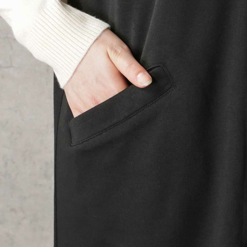 [期間限定価格]NAVY  ジャガードジレ レディース商品画像-12